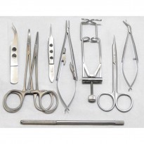 Ophthalmology Kits