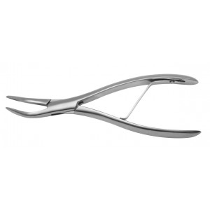 Root Tip Extraction Forceps 15cm