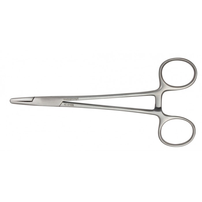 Mayo Hegar Needle Holder